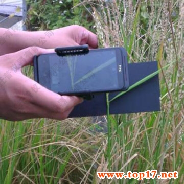 水稻劍葉夾角測量儀 TPSD-J-1