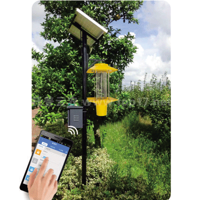 物聯(lián)網(wǎng)殺蟲(chóng)燈 TPSC7-1-DC