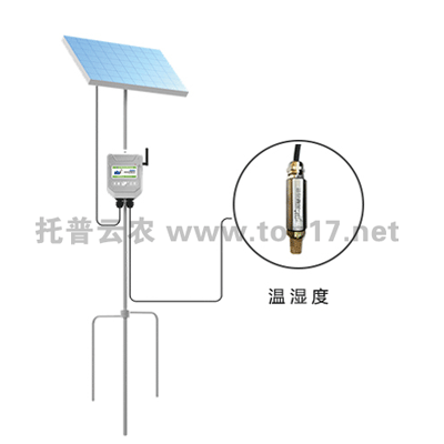 在線溫濕度露點(diǎn)測定儀 TPFS-WSL-1