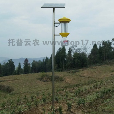 太陽(yáng)能頻振式殺蟲(chóng)燈 TPSC3-3