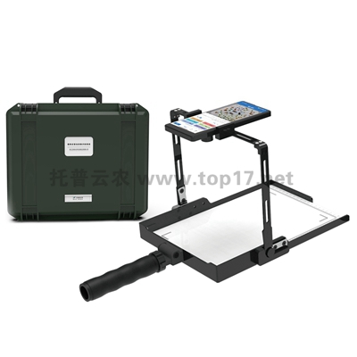 便攜式害蟲(chóng)采集識(shí)別系統(tǒng)